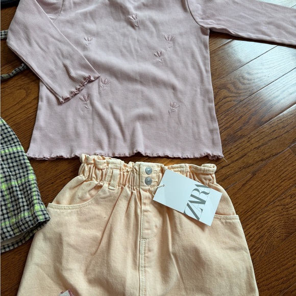 Zara Kids Assorted Casual Outfits, Bundle 3-4 - Picture 5 of 6